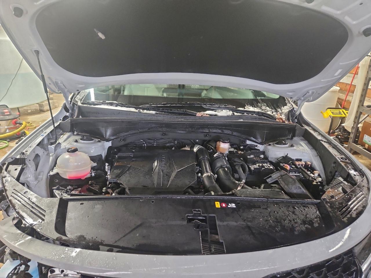 2023 KIA SORENTO