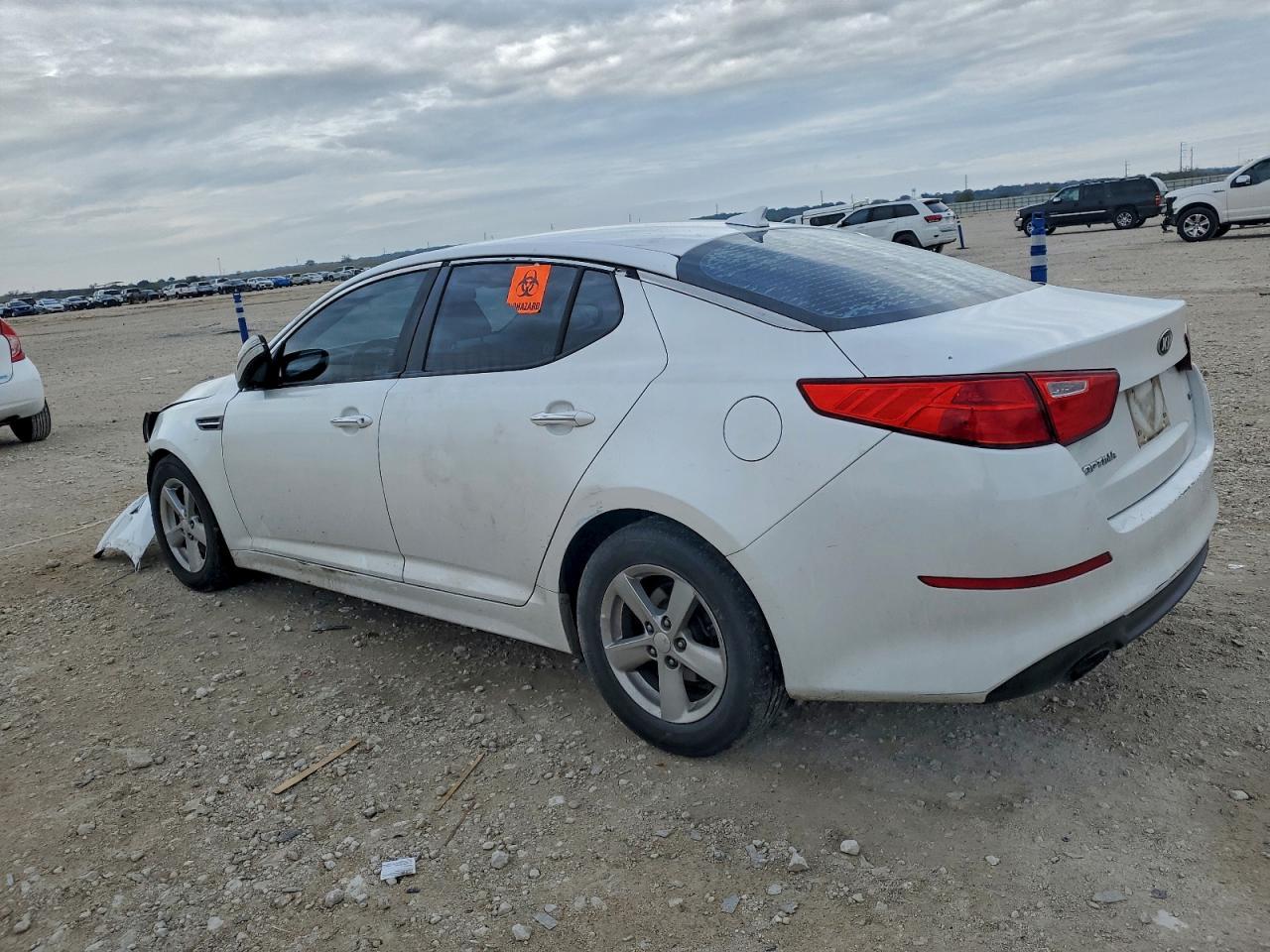 2015 KIA OPTIMA