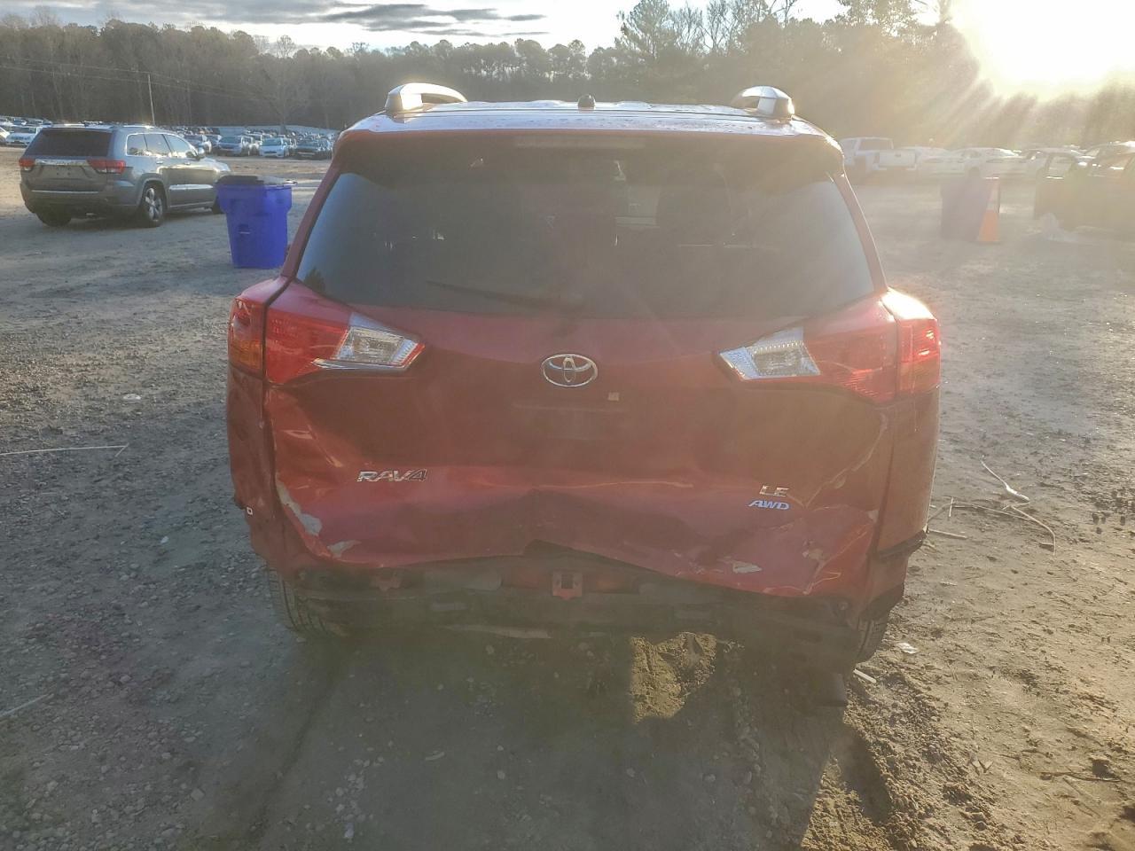 2013 TOYOTA RAV4