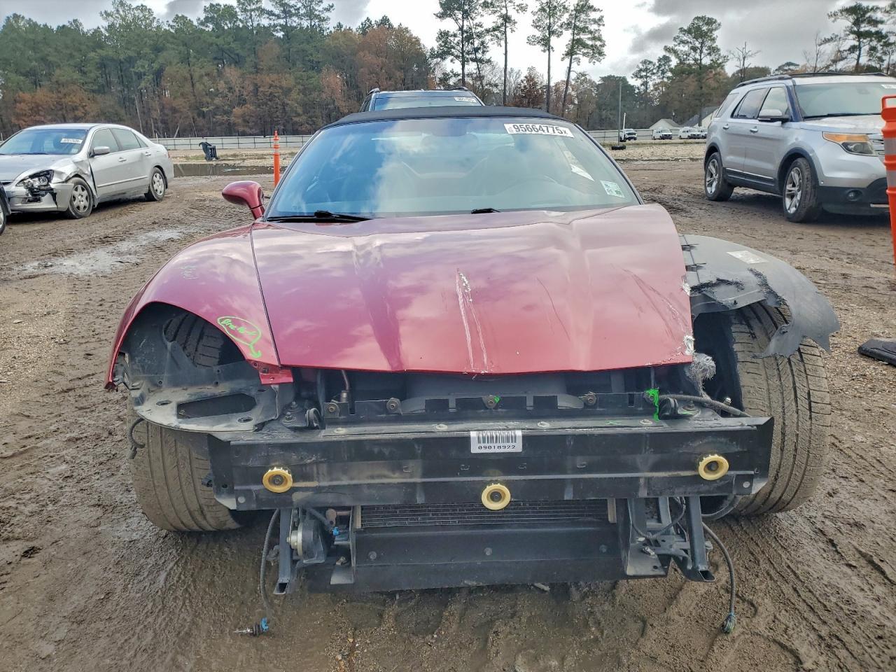 2009 CHEVROLET CORVETTE