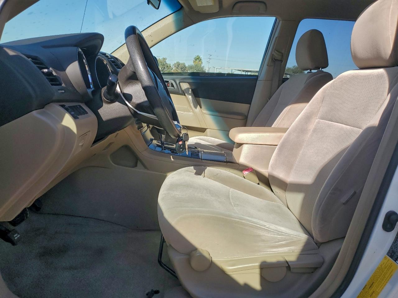 2008 TOYOTA HIGHLANDER