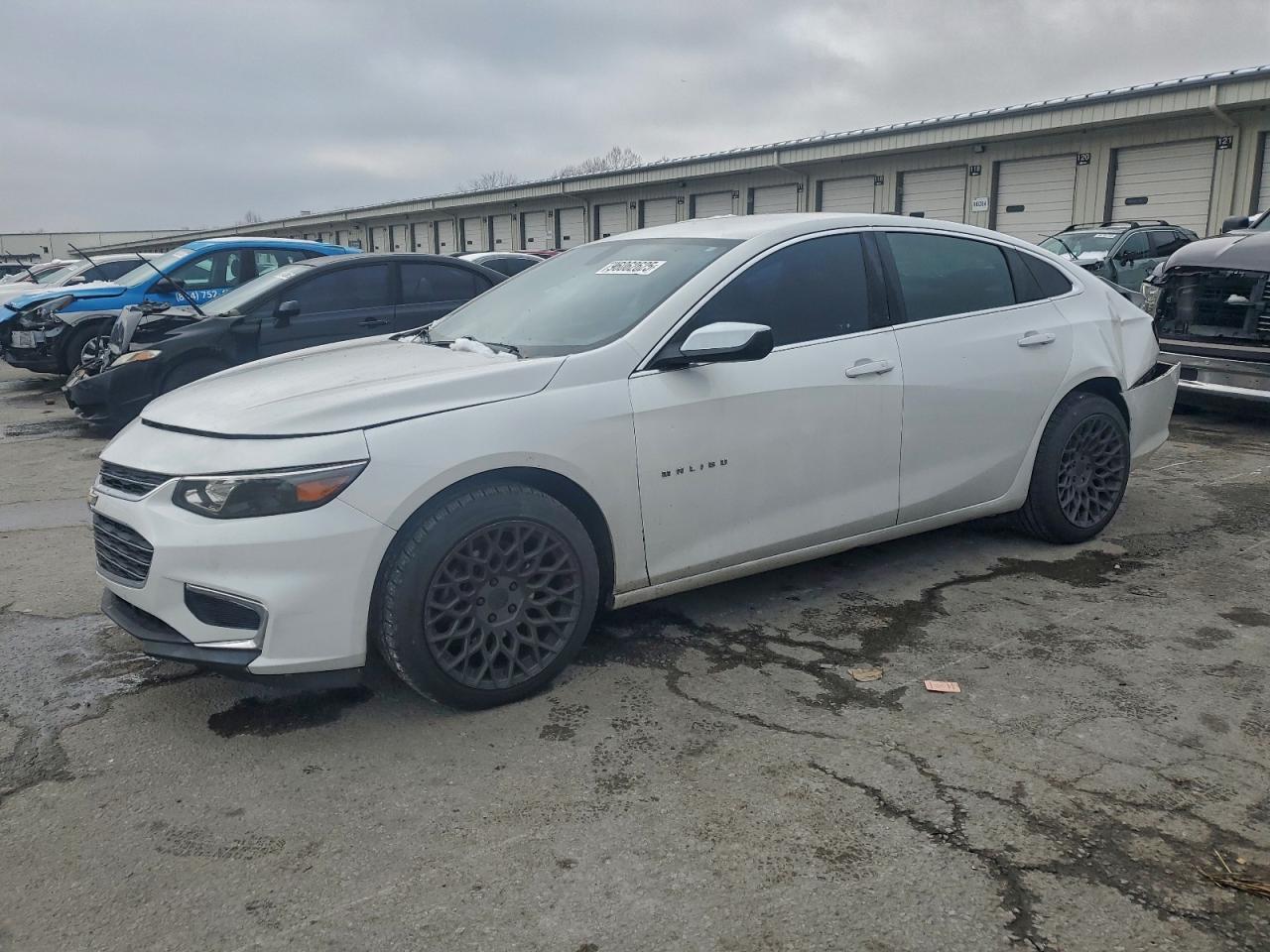 2018 CHEVROLET MALIBU