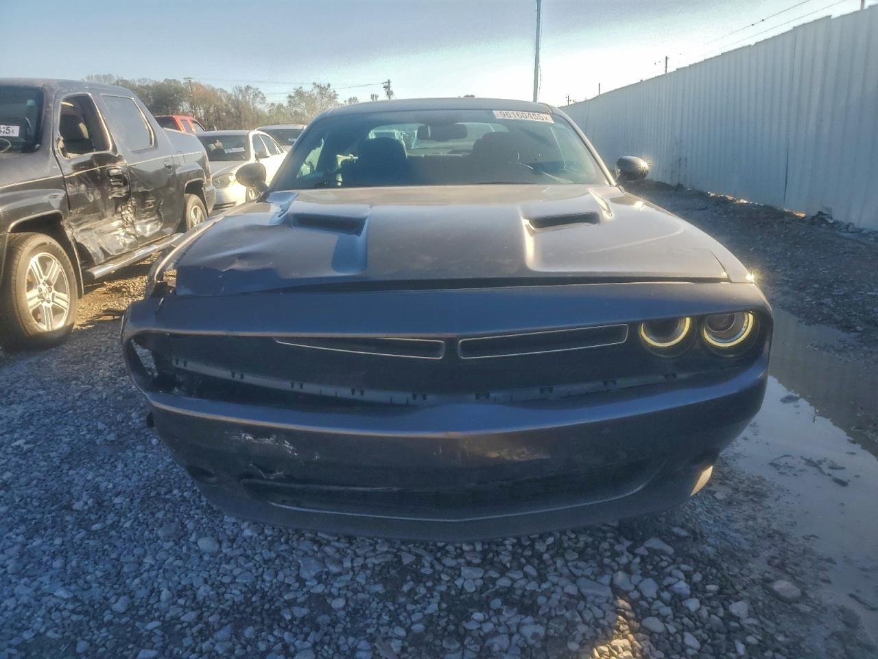 2018 DODGE Challenger