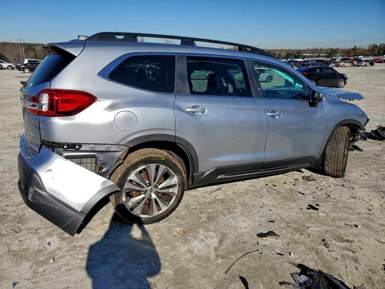2020 SUBARU Ascent