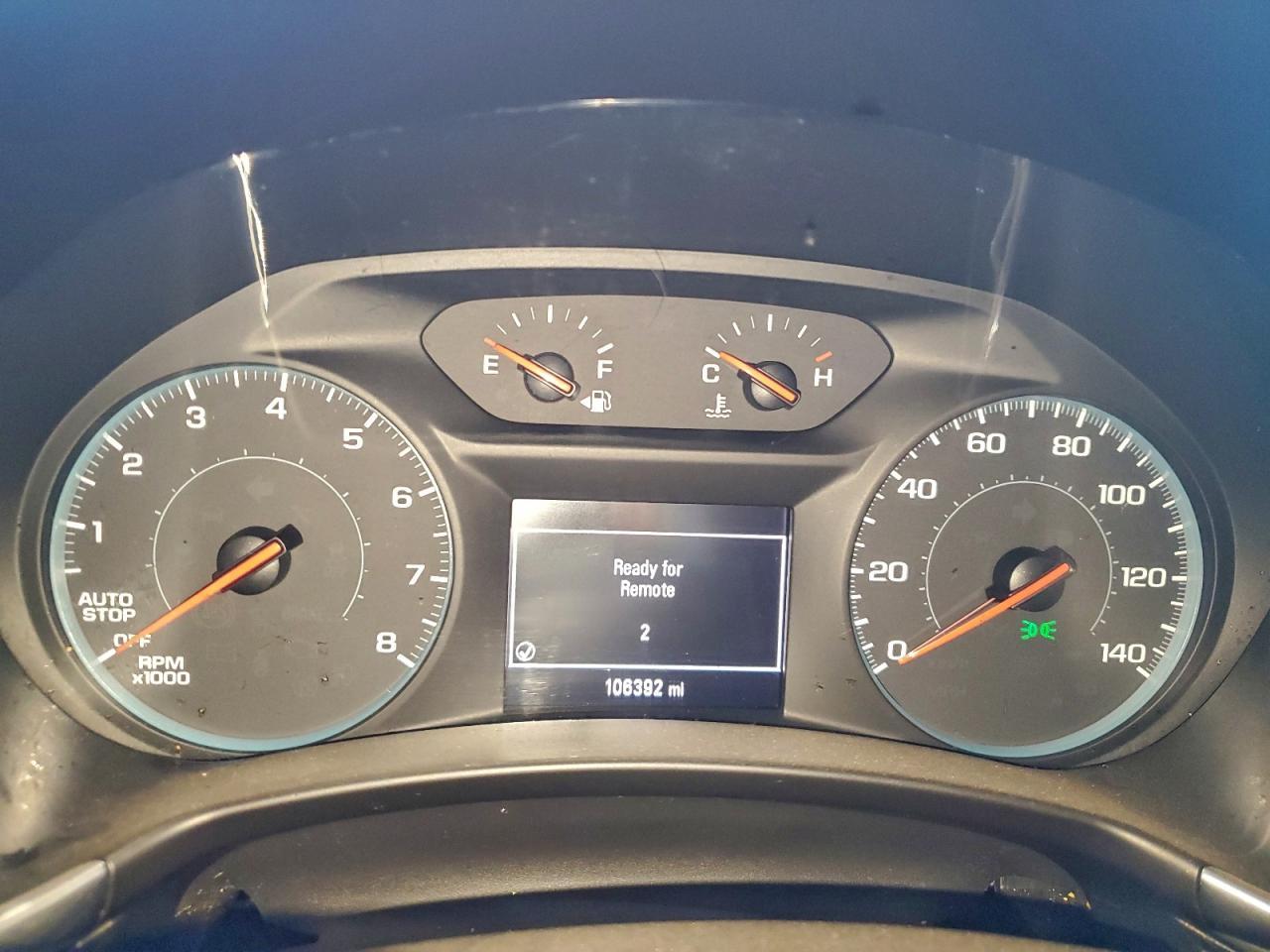 2018 CHEVROLET EQUINOX
