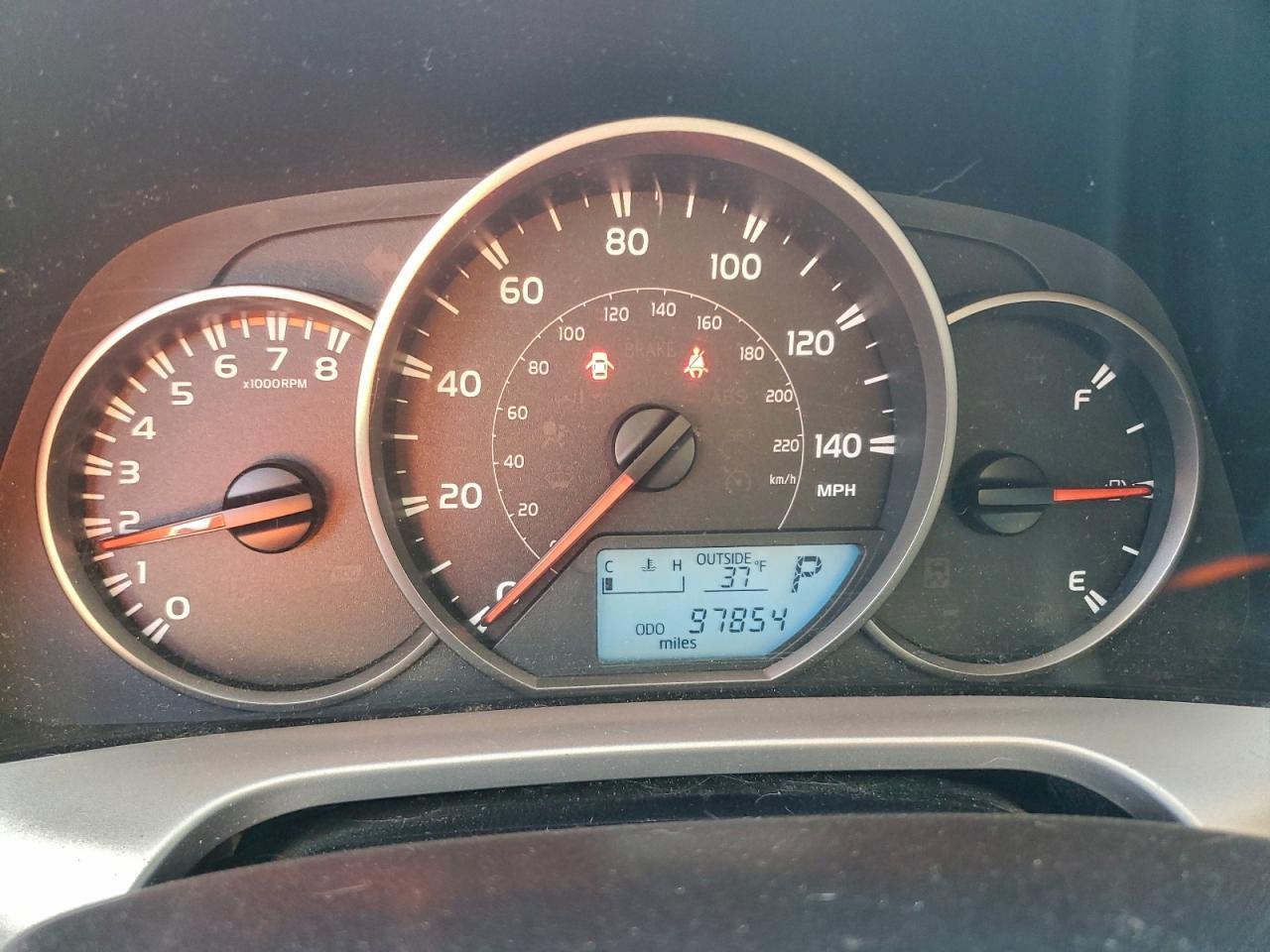 2016 TOYOTA RAV4
