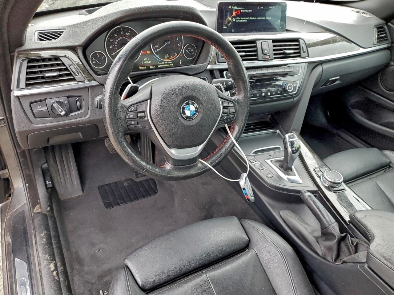 2016 BMW 4 Series