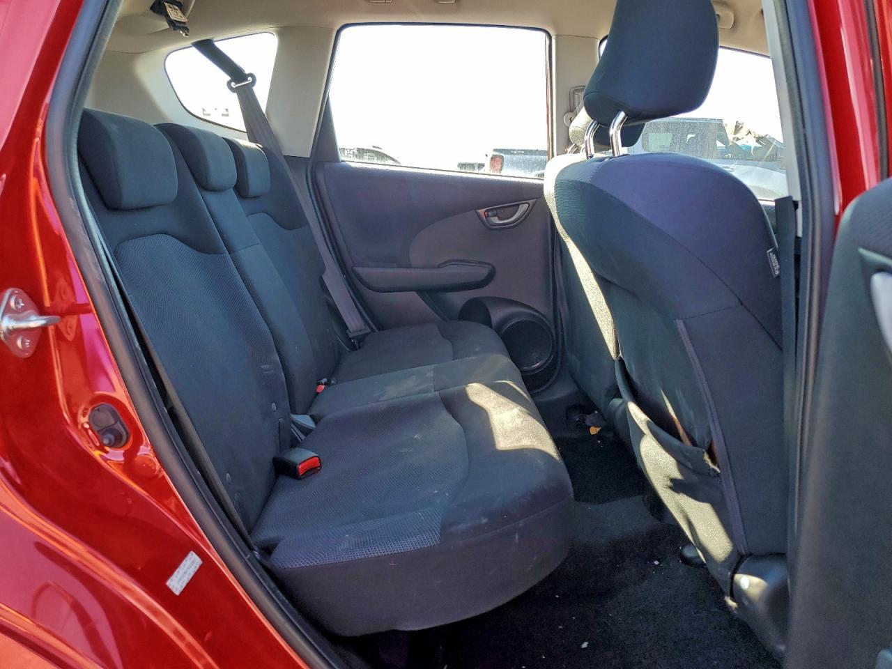 2009 HONDA FIT
