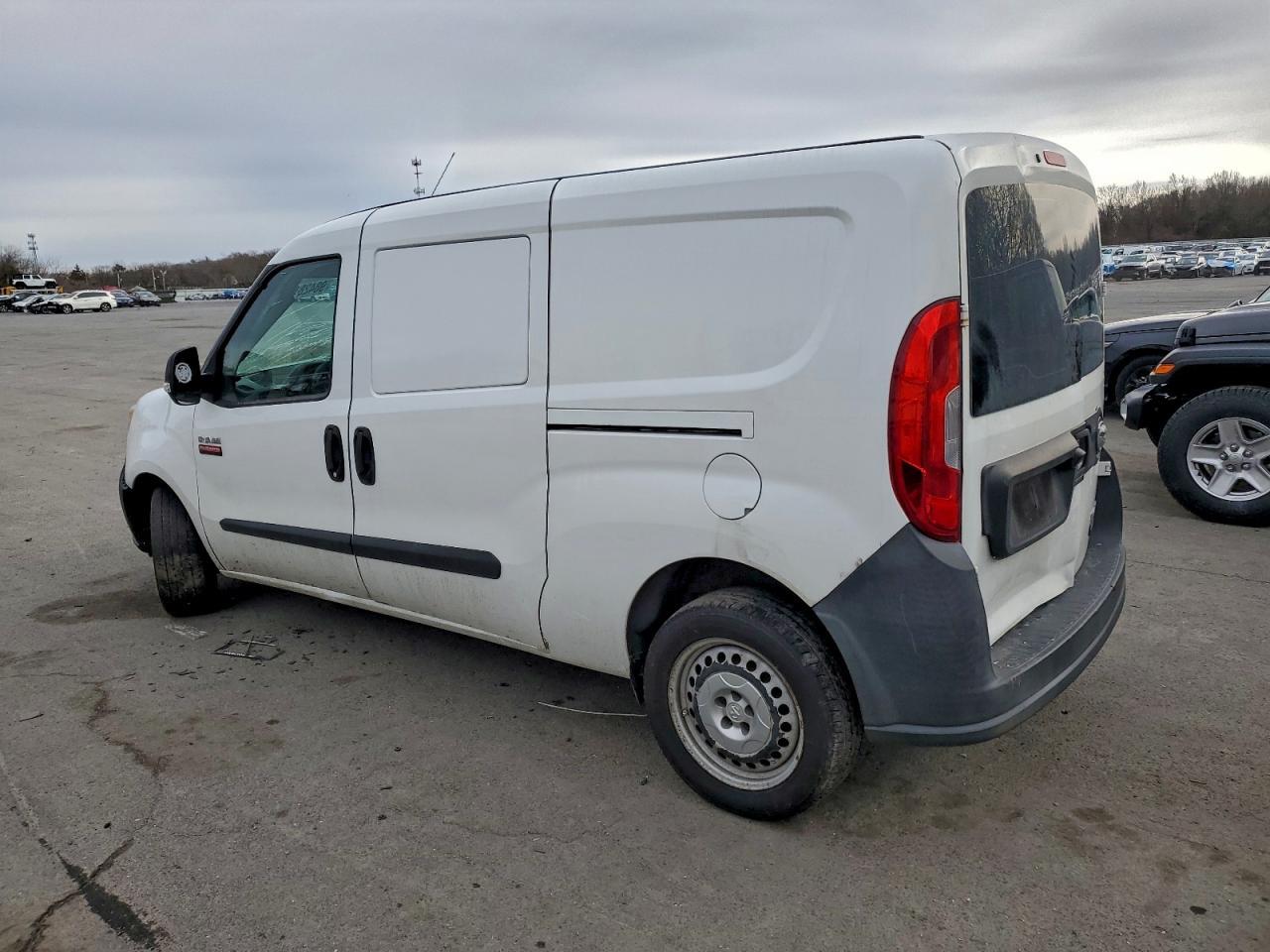 2016 RAM ProMaster City