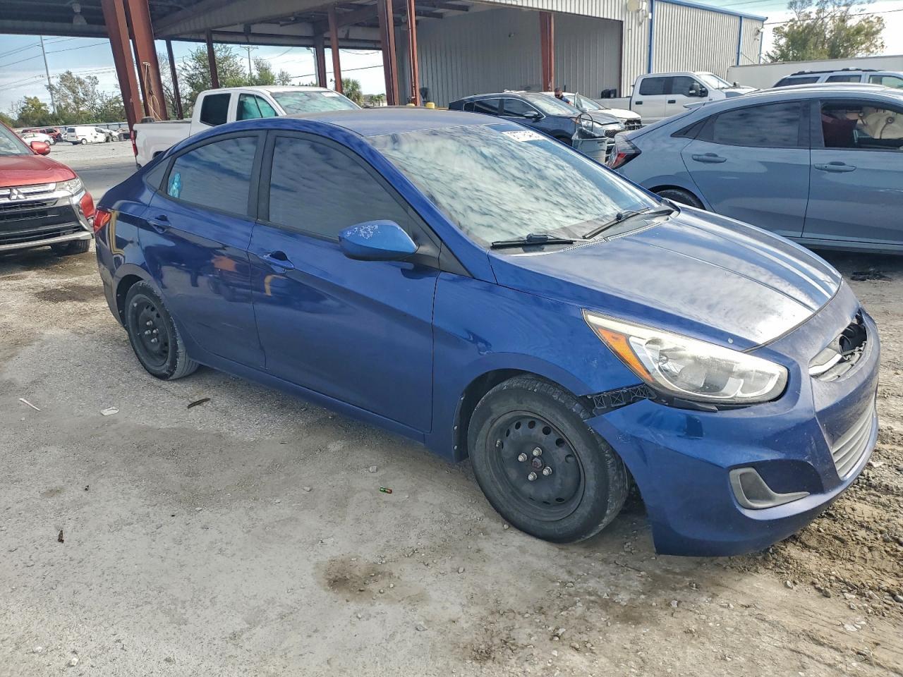 2017 HYUNDAI ACCENT