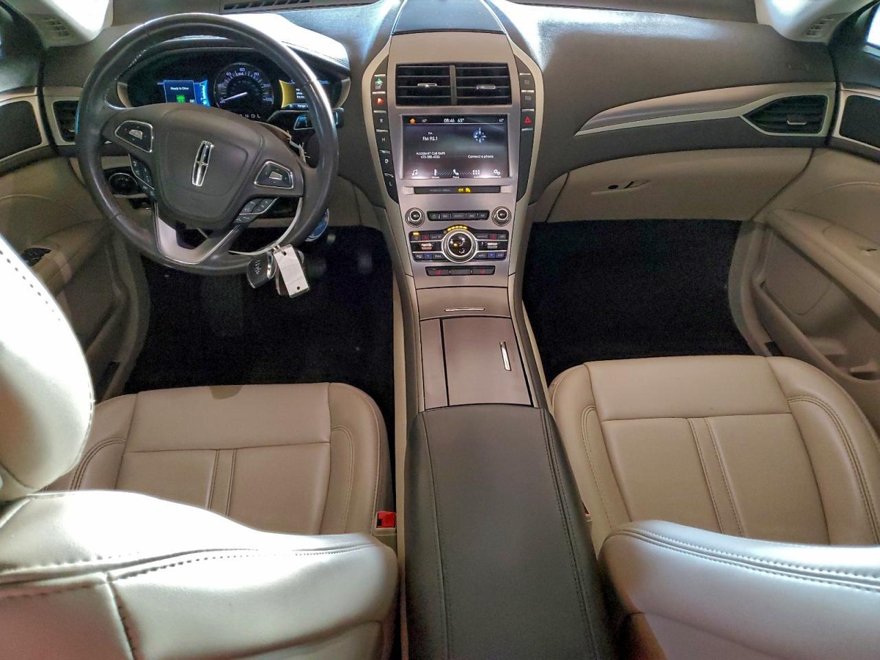 2019 LINCOLN MKZ