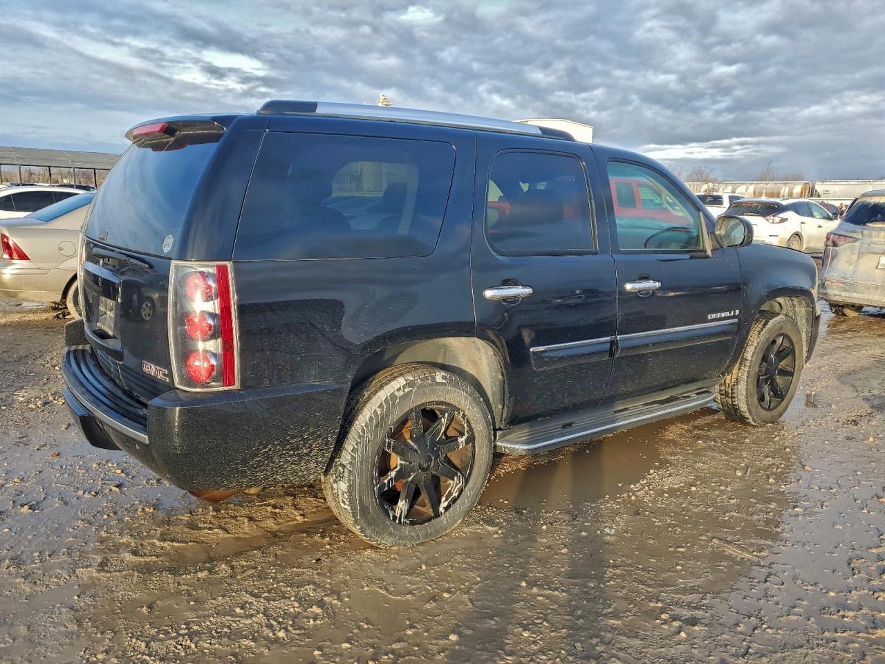 2008 GMC Yukon