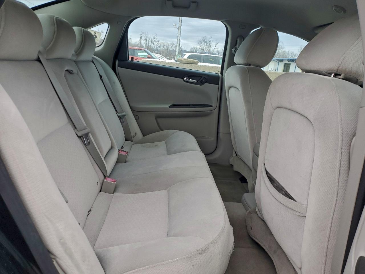 2009 CHEVROLET IMPALA