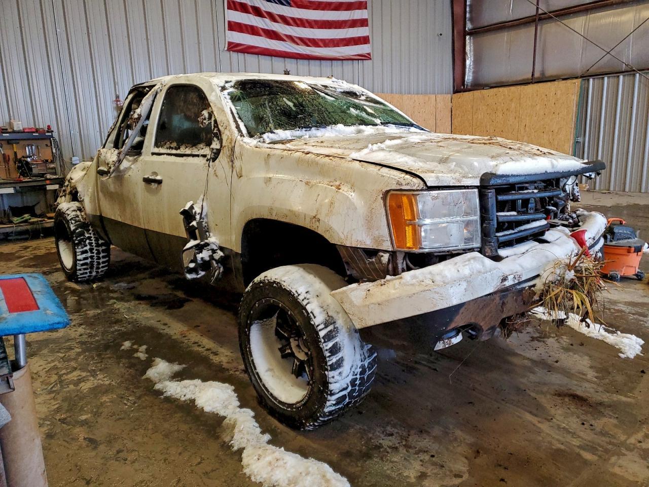 2009 GMC Sierra