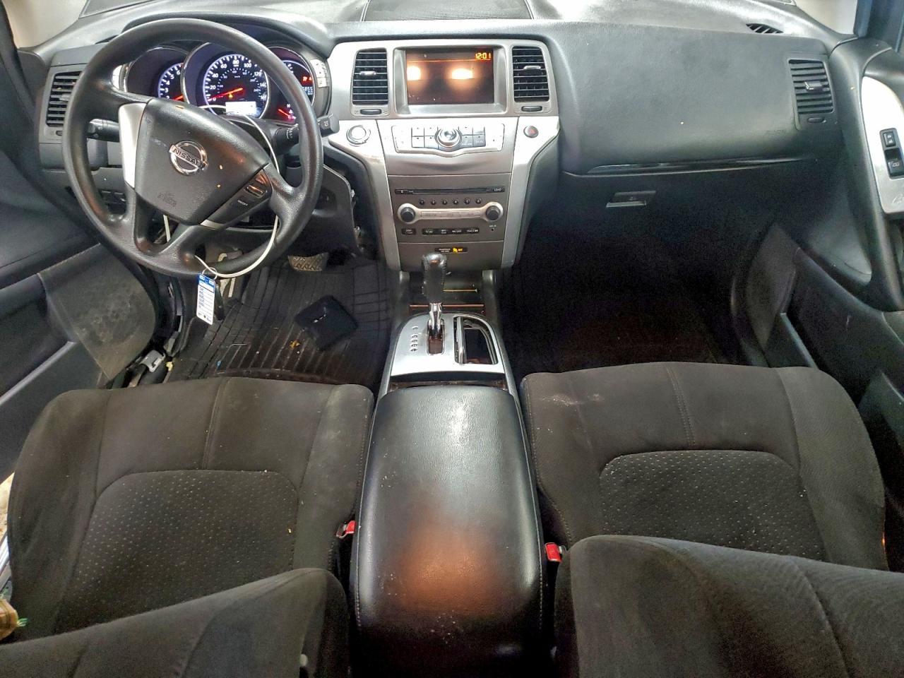 2014 NISSAN MURANO