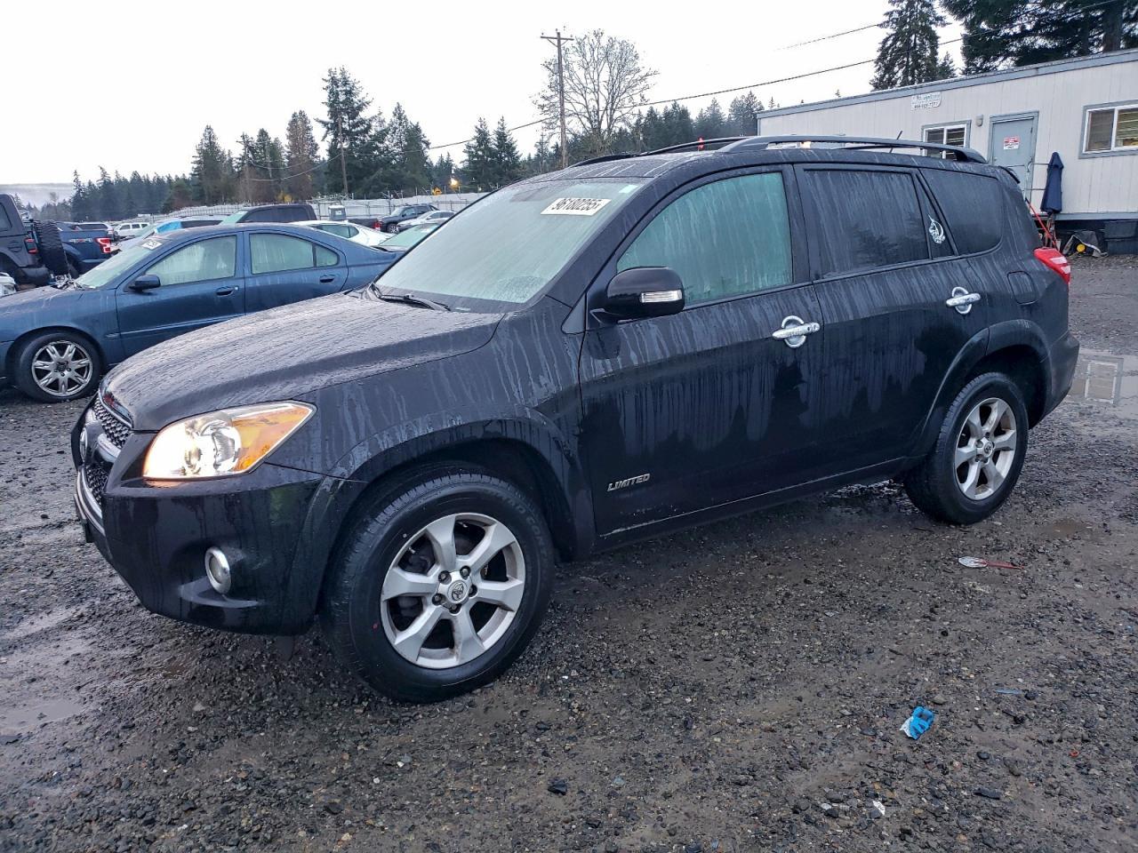 2012 TOYOTA RAV4
