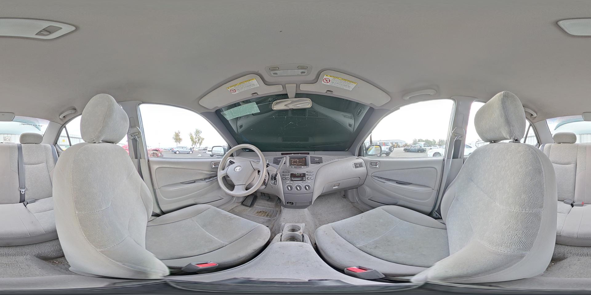 2002 TOYOTA PRIUS