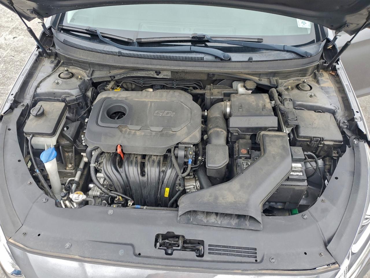 2018 HYUNDAI SONATA