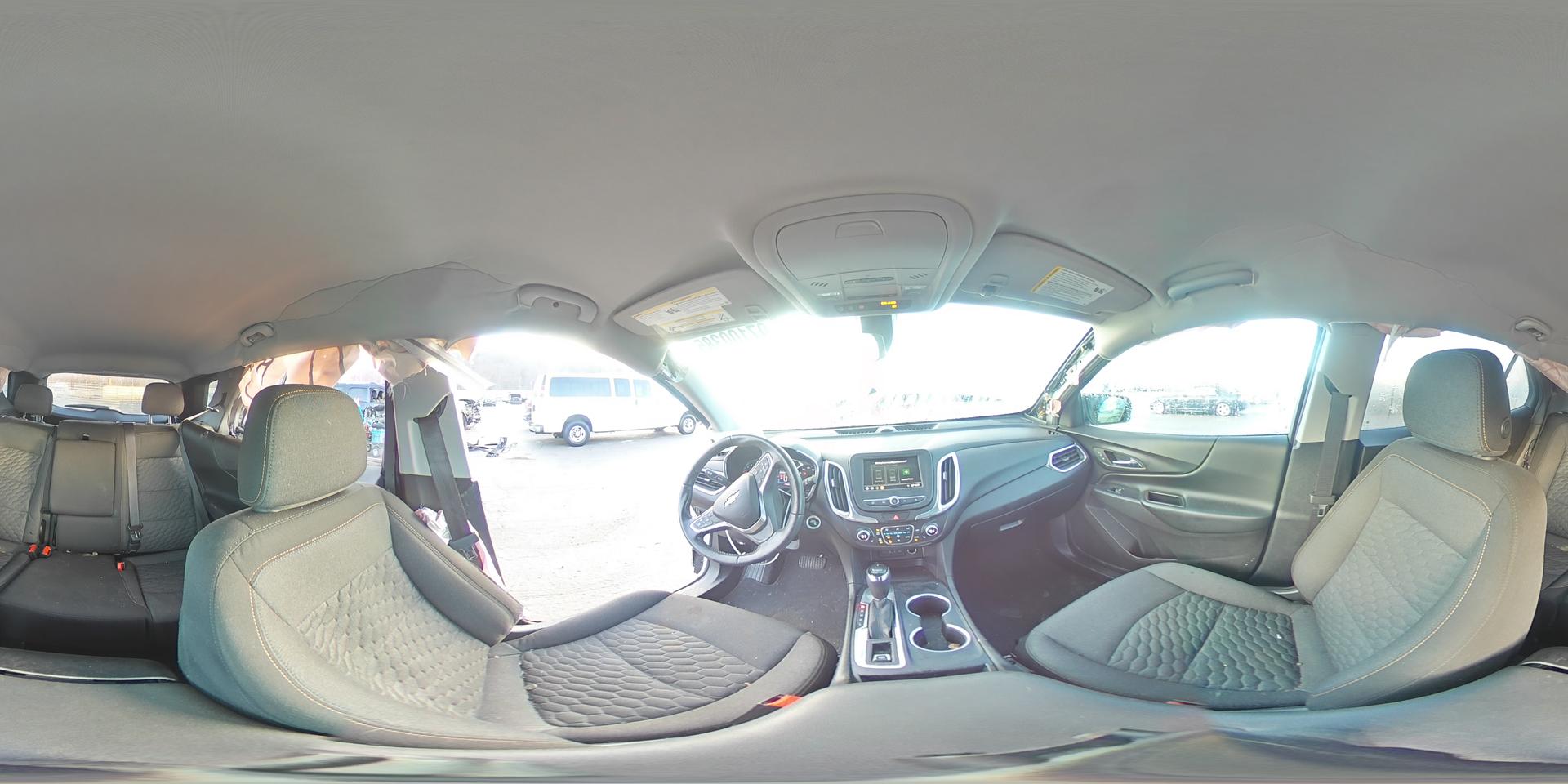 2019 CHEVROLET EQUINOX