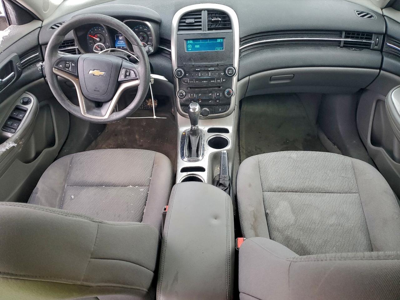 2014 CHEVROLET MALIBU