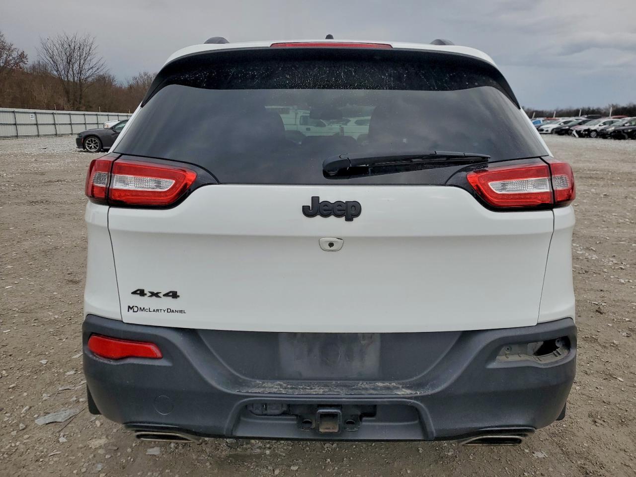 2018 JEEP CHEROKEE