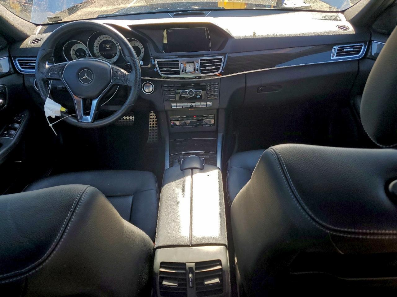 2015 MERCEDES-BENZ E-Class