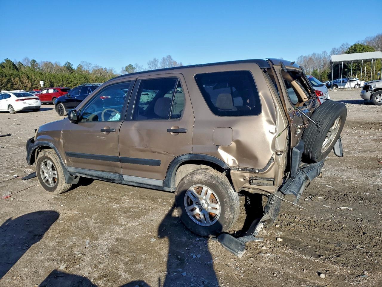 2003 HONDA CR-V