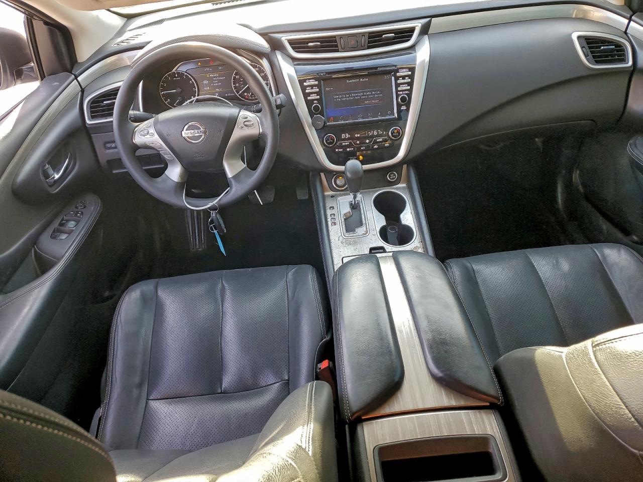 2017 NISSAN MURANO