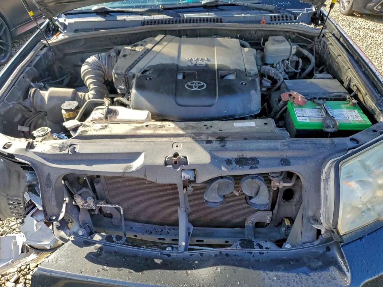 2008 TOYOTA 4Runner