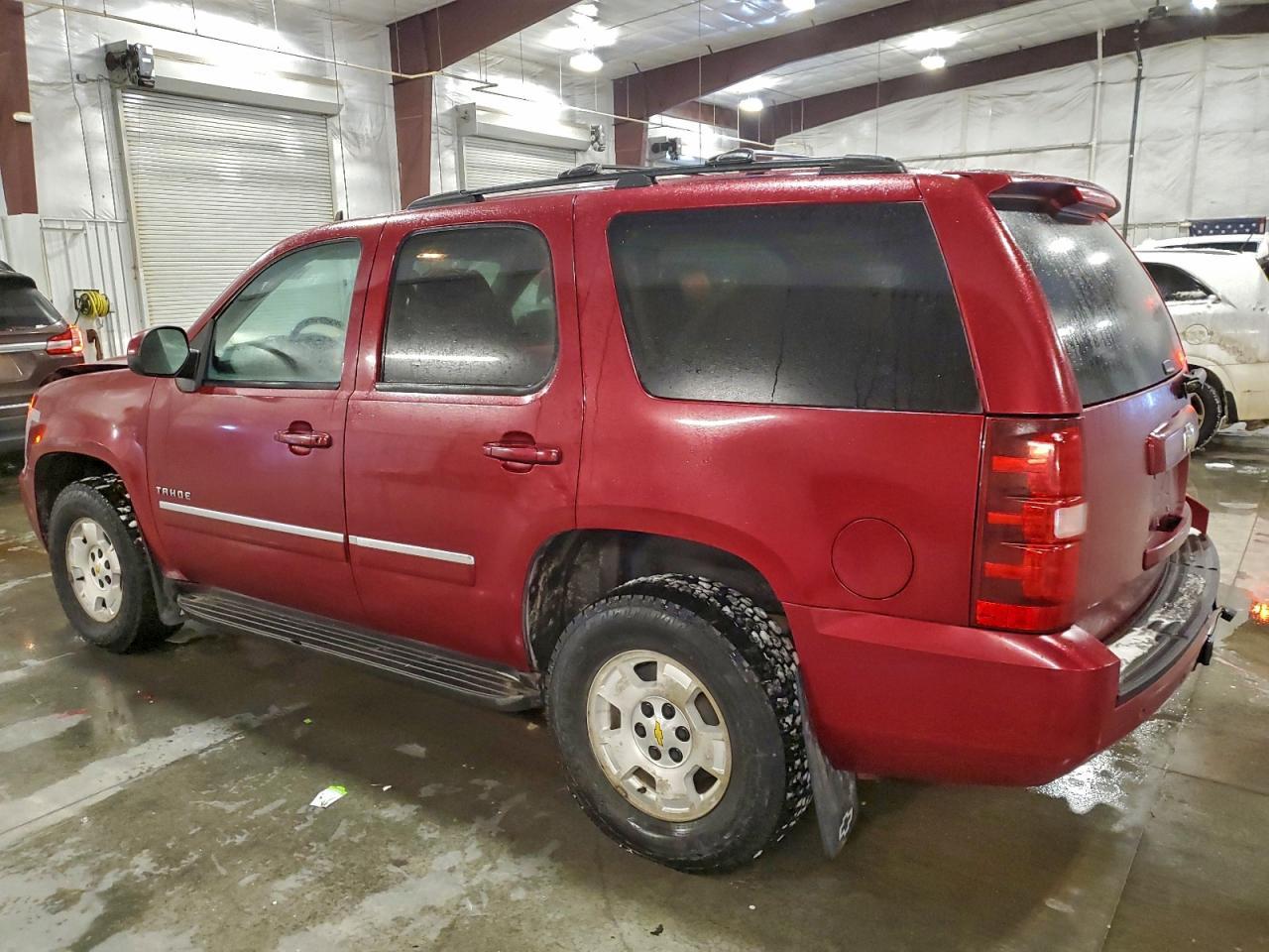2011 CHEVROLET Tahoe