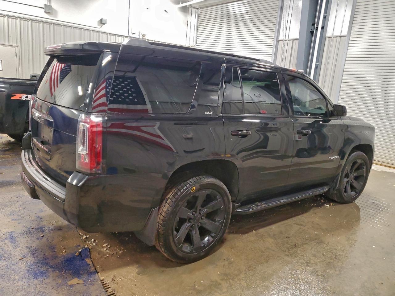 2019 GMC Yukon