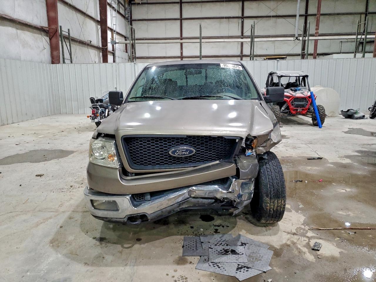 2004 FORD F-150