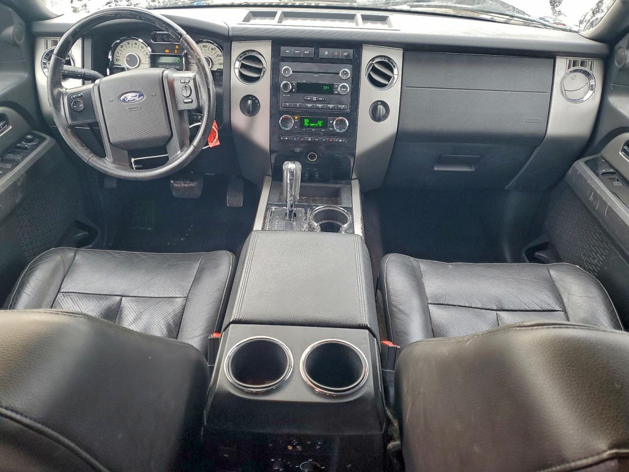 2014 FORD Expedition