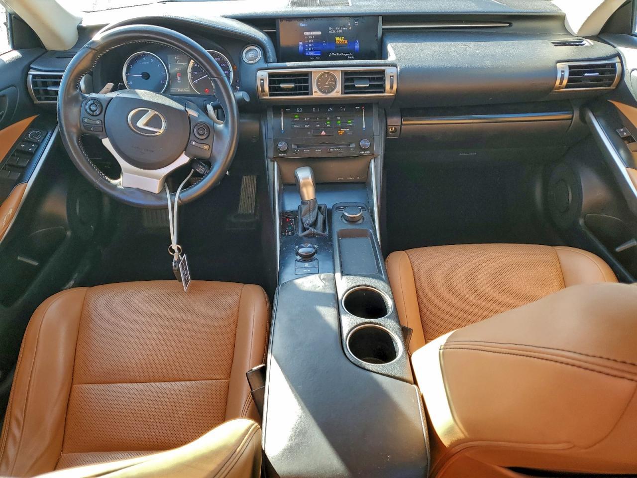 2014 LEXUS IS 250