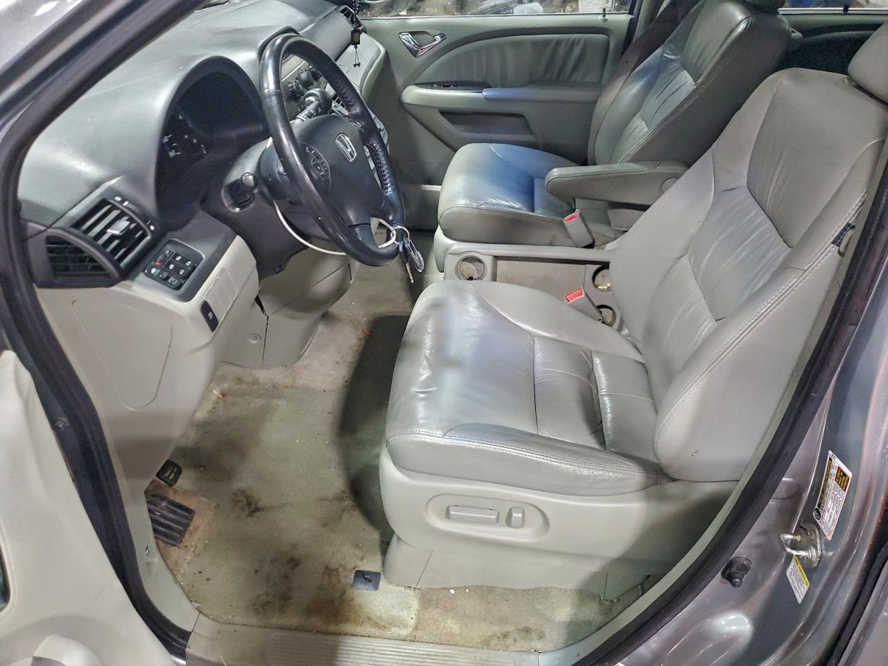2008 HONDA ODYSSEY