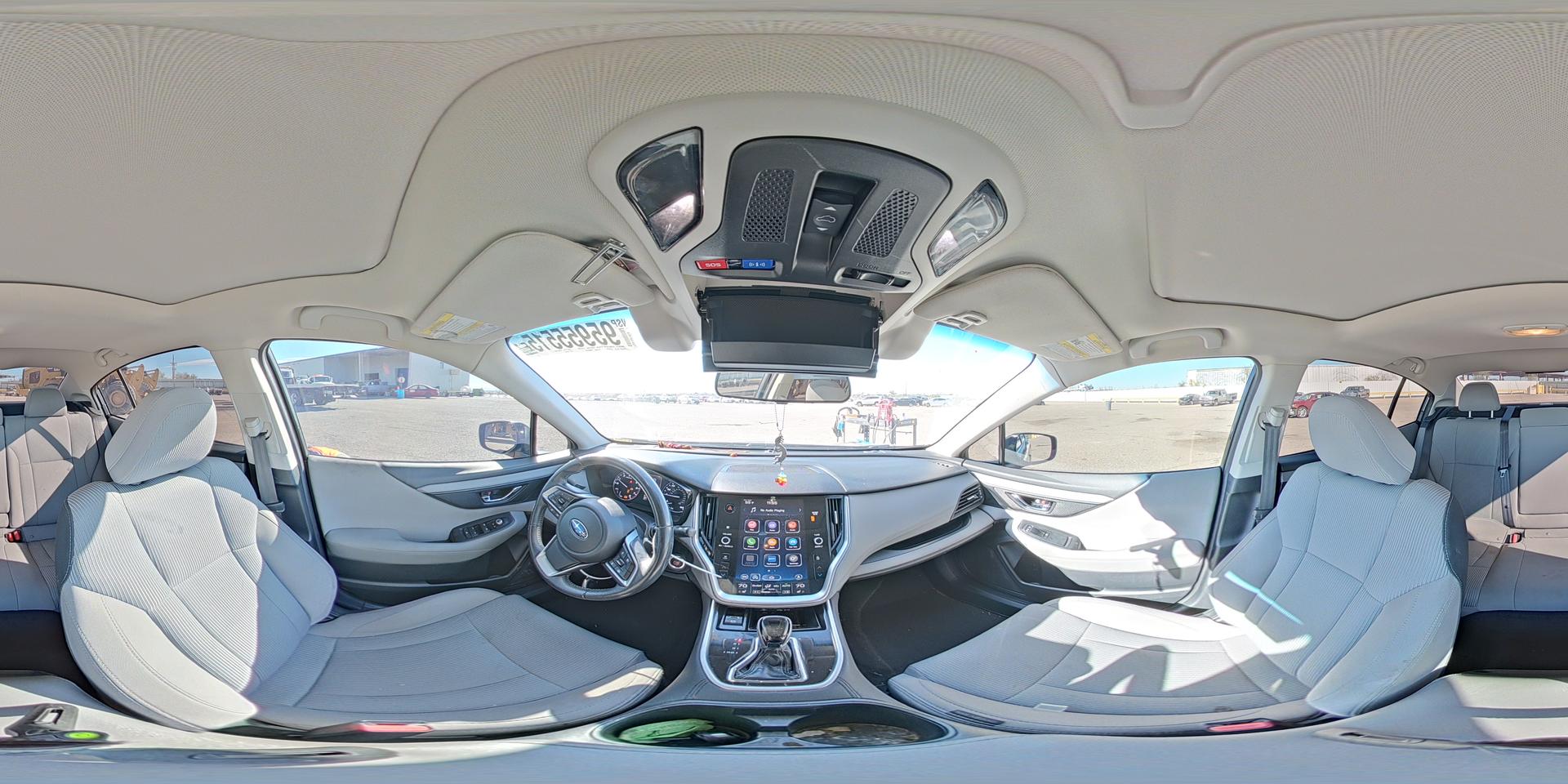 2021 SUBARU Legacy