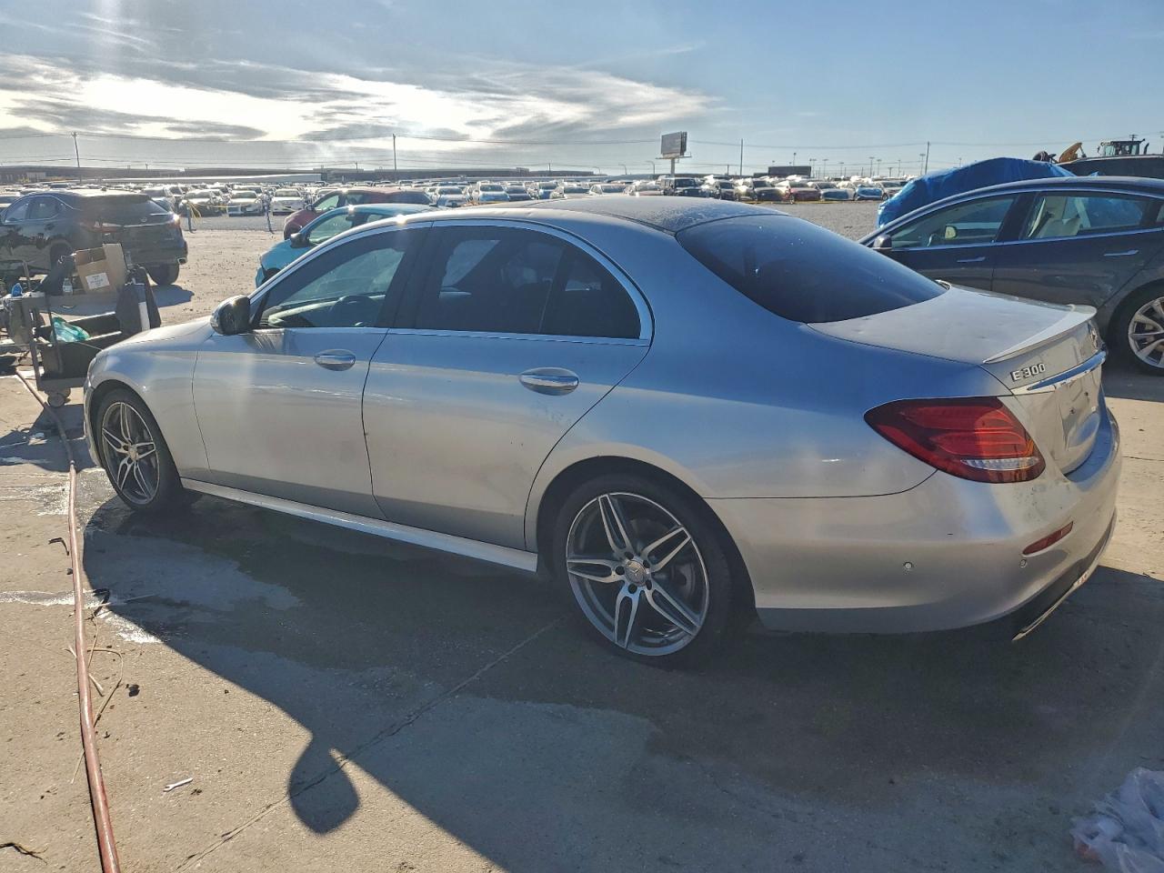 2017 MERCEDES-BENZ E-Class