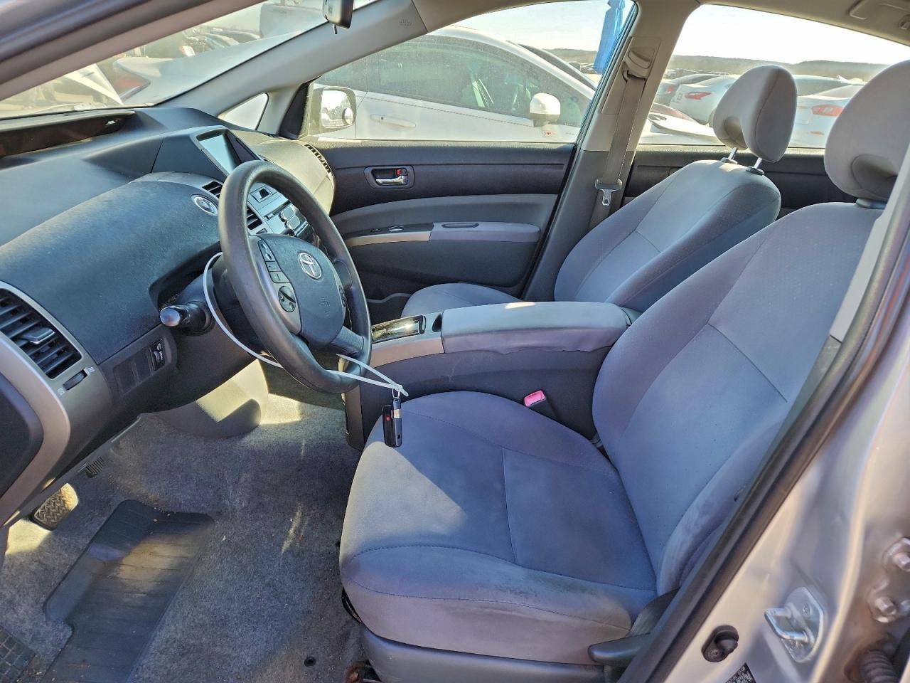 2008 TOYOTA PRIUS