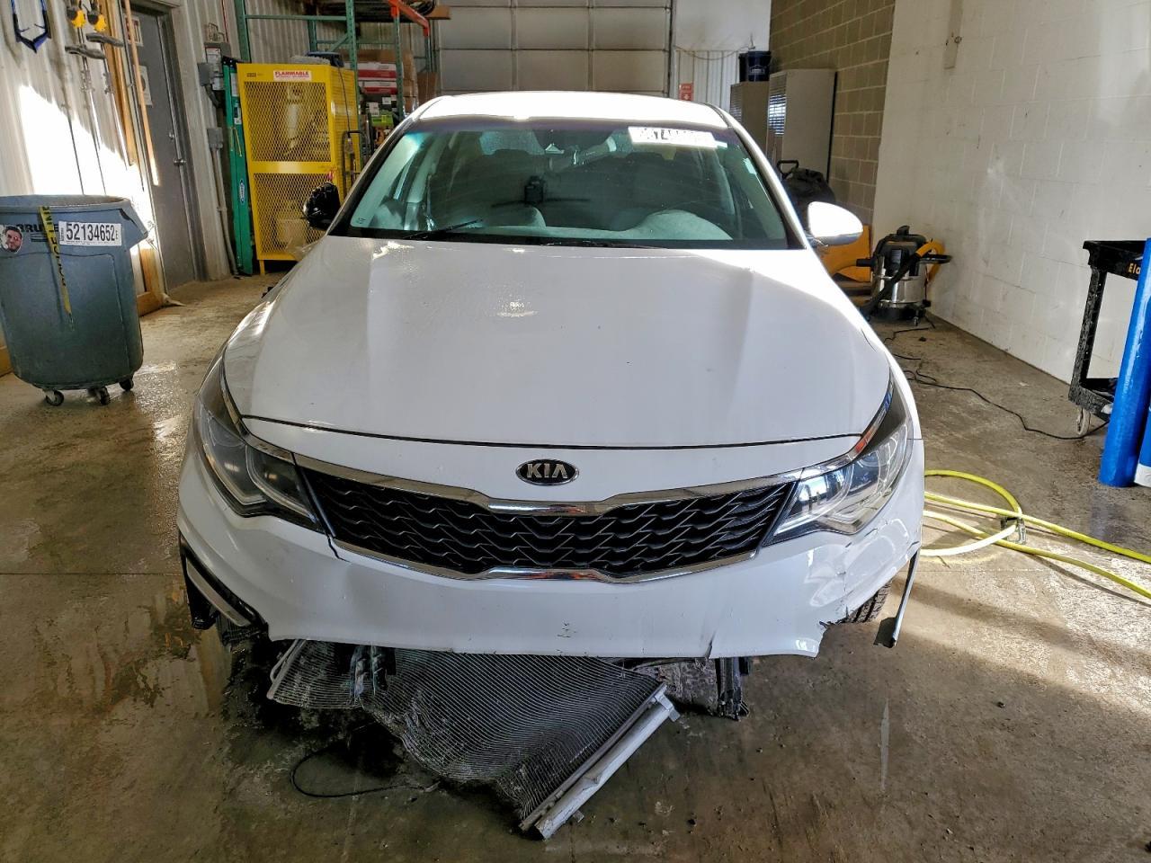 2020 KIA OPTIMA