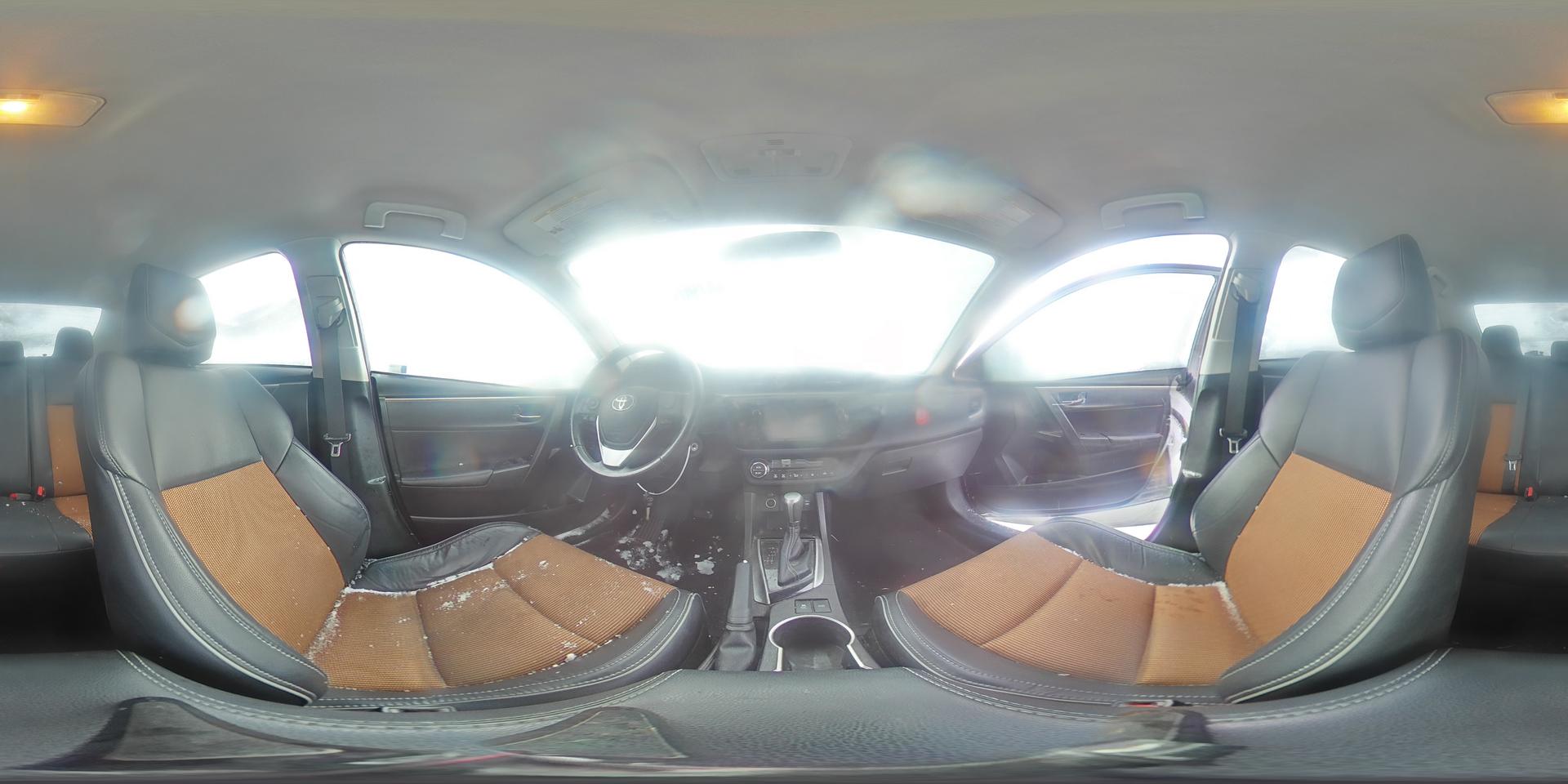 2014 TOYOTA COROLLA