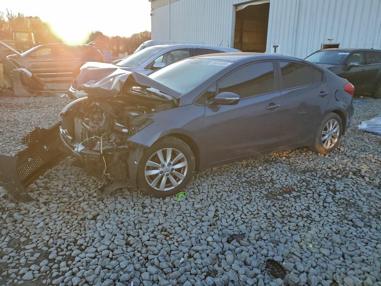2015 KIA FORTE