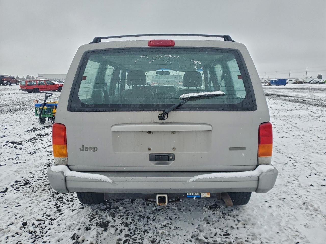 2001 JEEP CHEROKEE