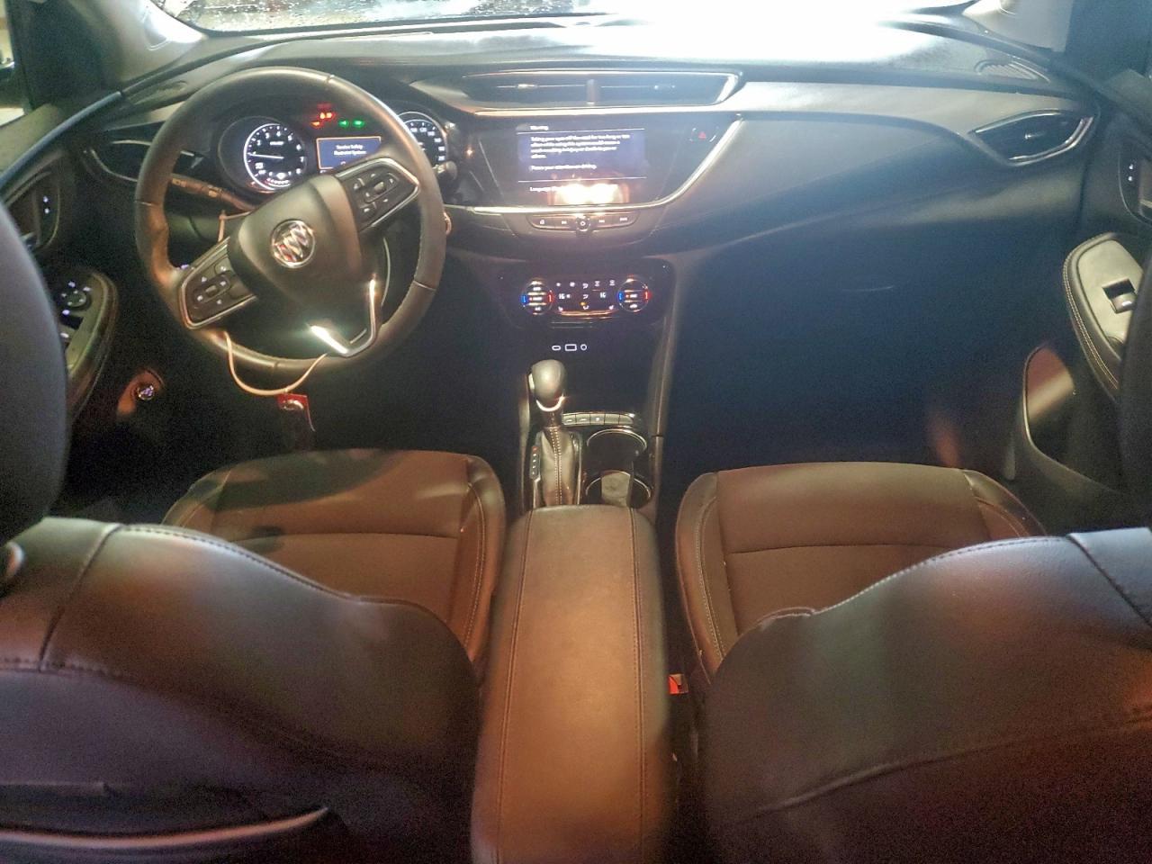 2021 BUICK Encore GX