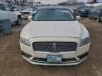 2017 LINCOLN Continental