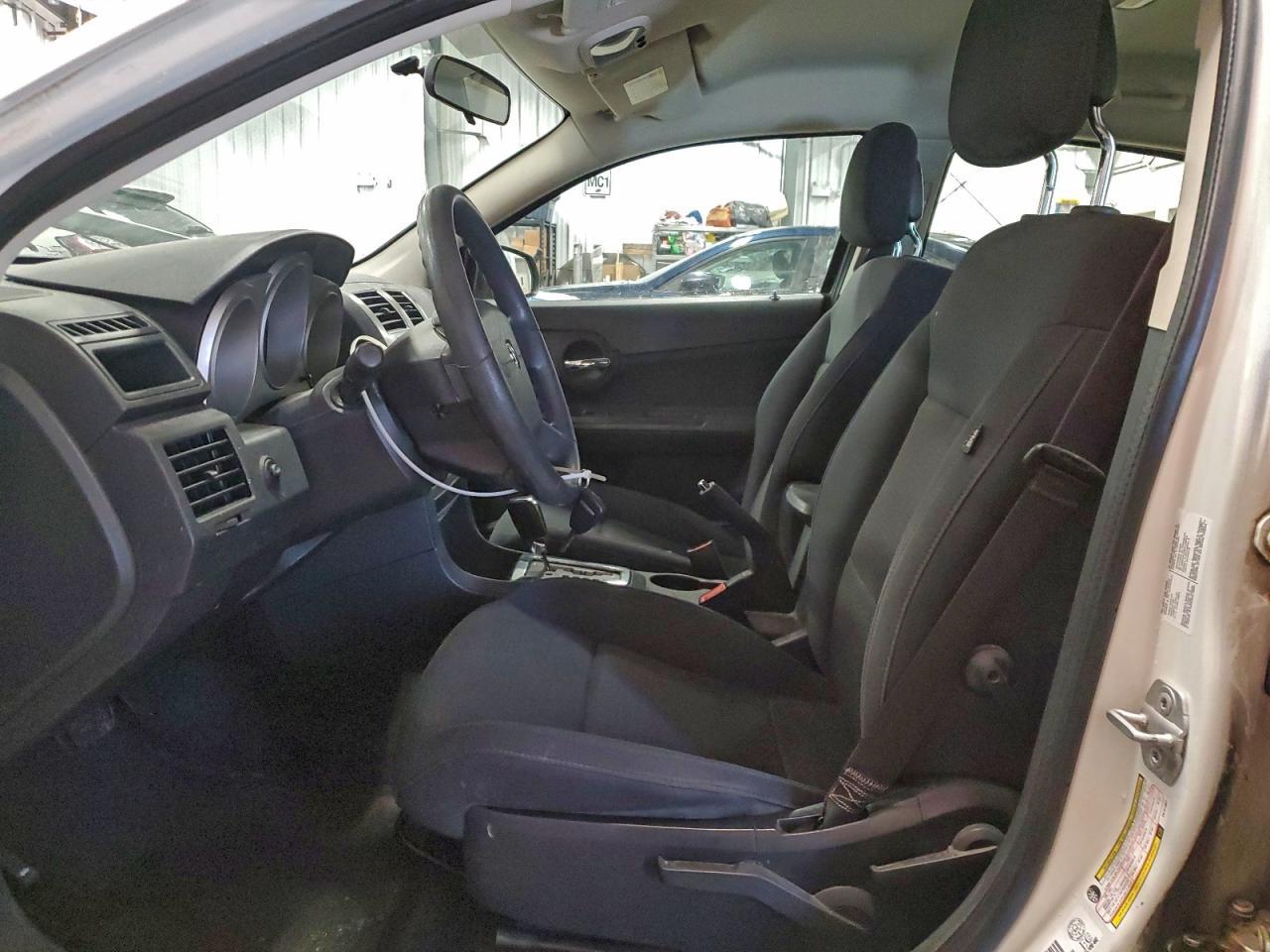 2010 DODGE Avenger