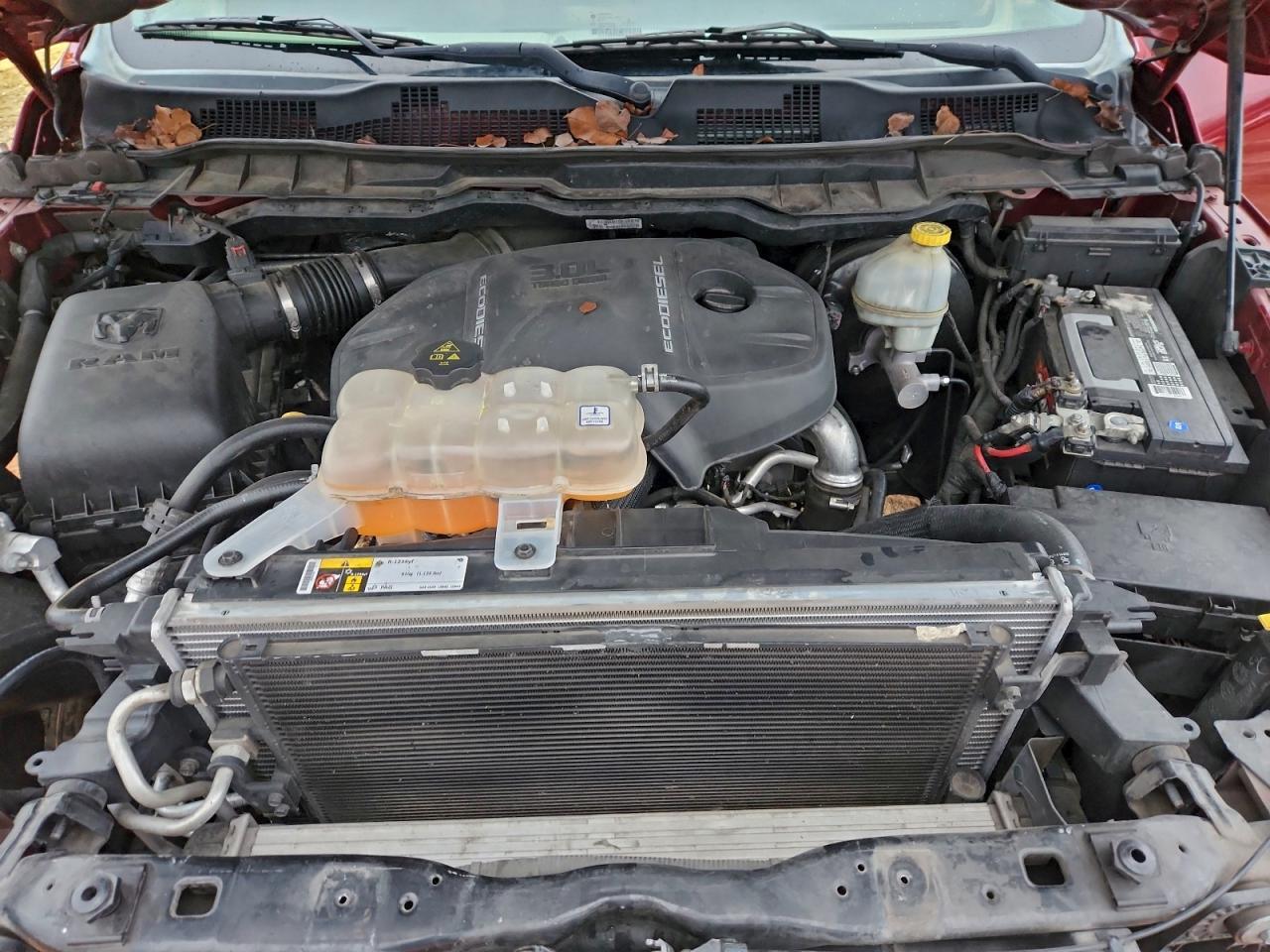 2014 RAM 1500