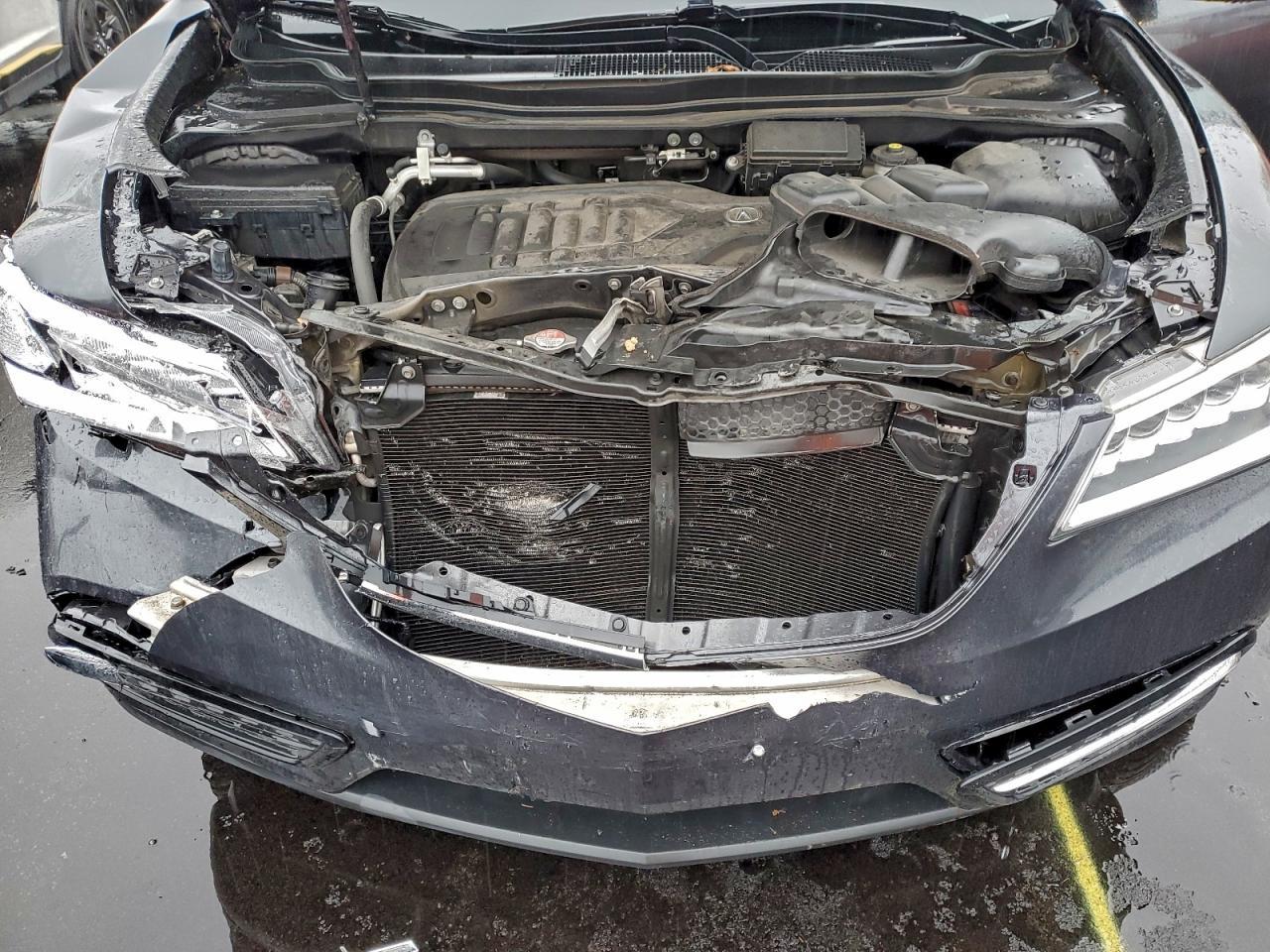 2014 ACURA MDX