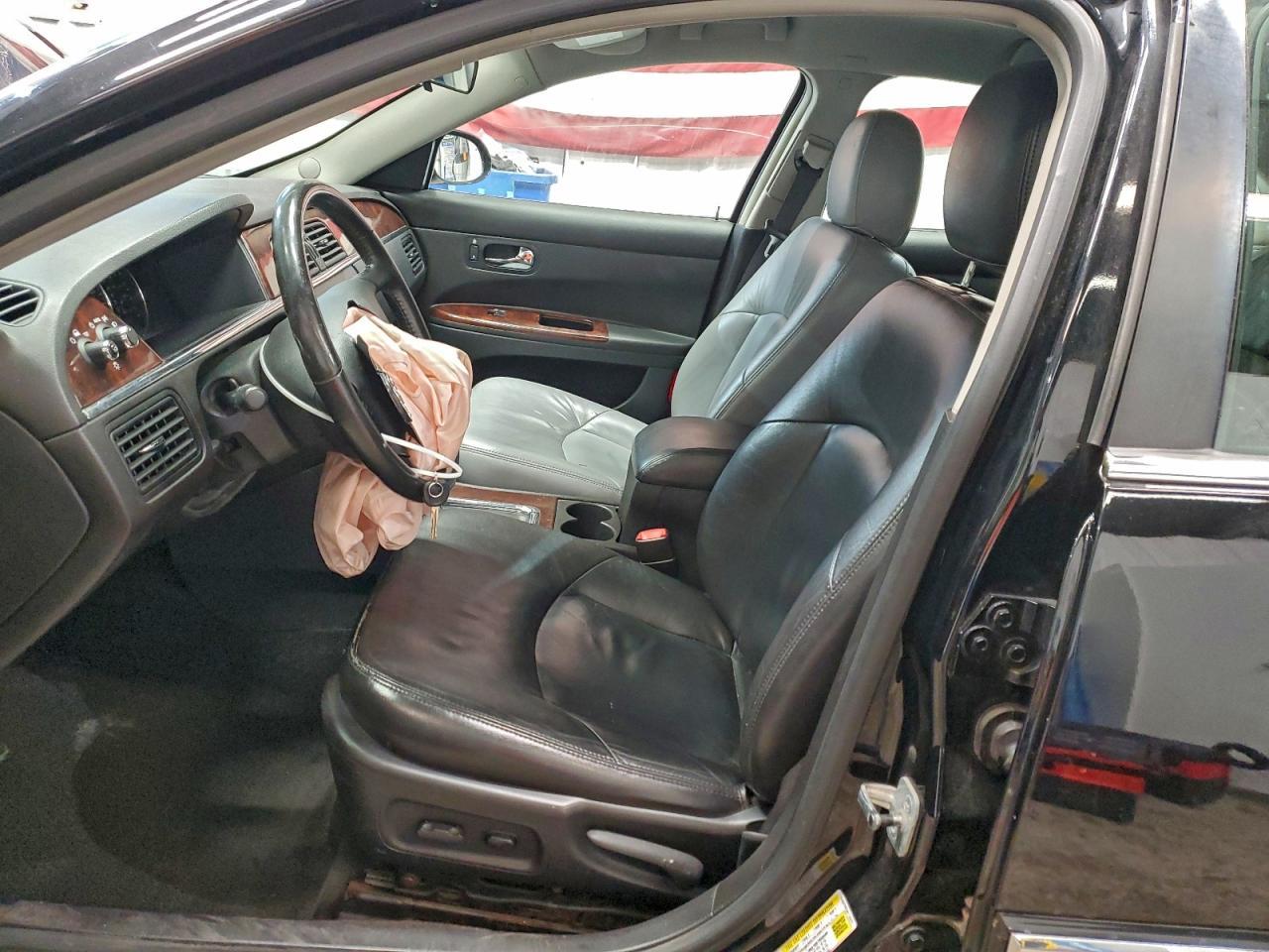 2009 BUICK LACROSSE