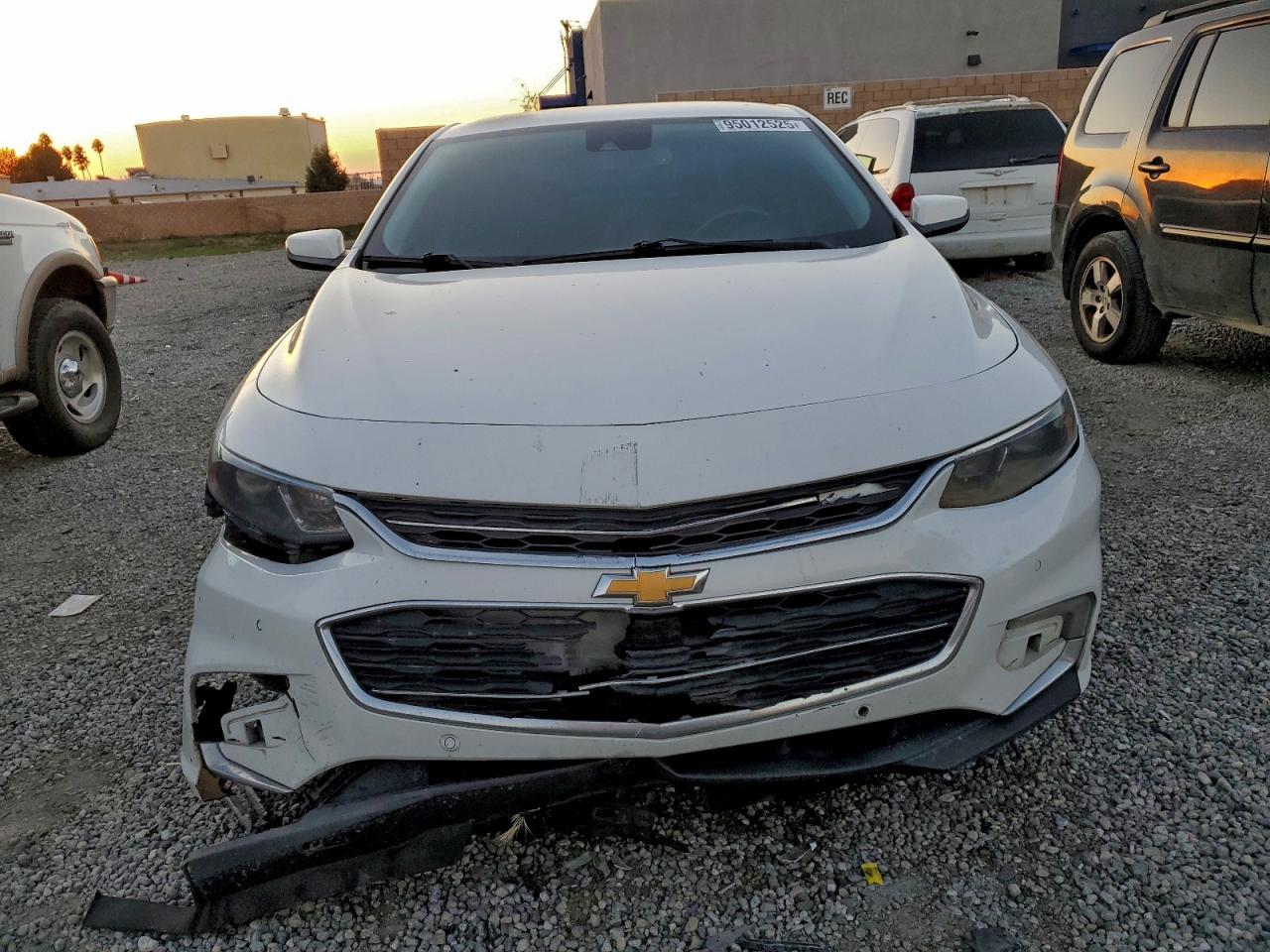 2018 CHEVROLET MALIBU