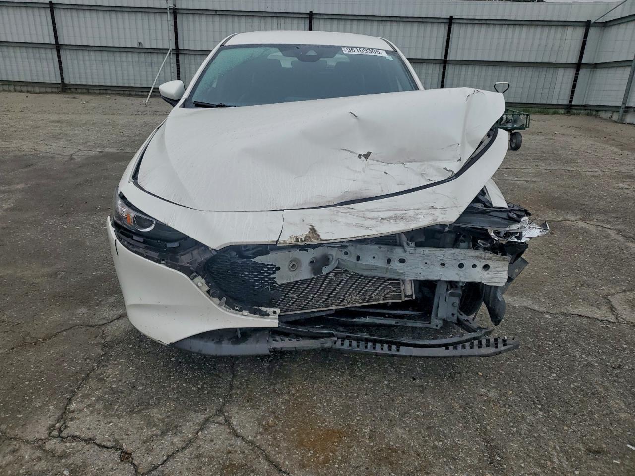 2021 MAZDA 3